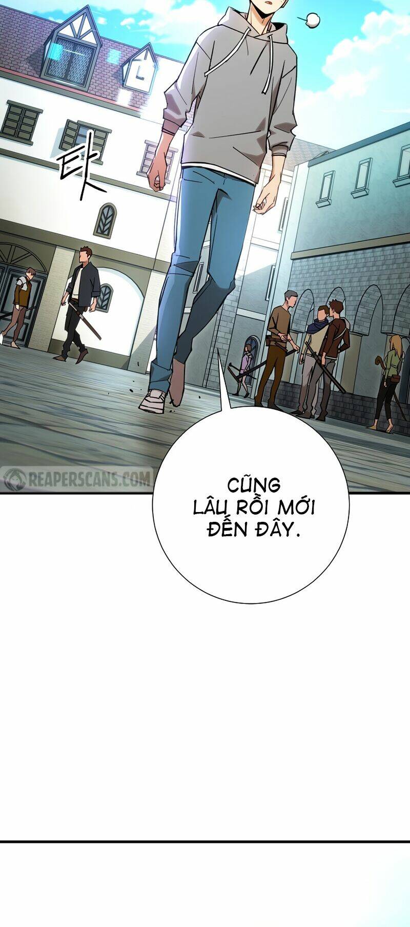 Anh Hùng Trở Lại - Chapter 4 - Page 24