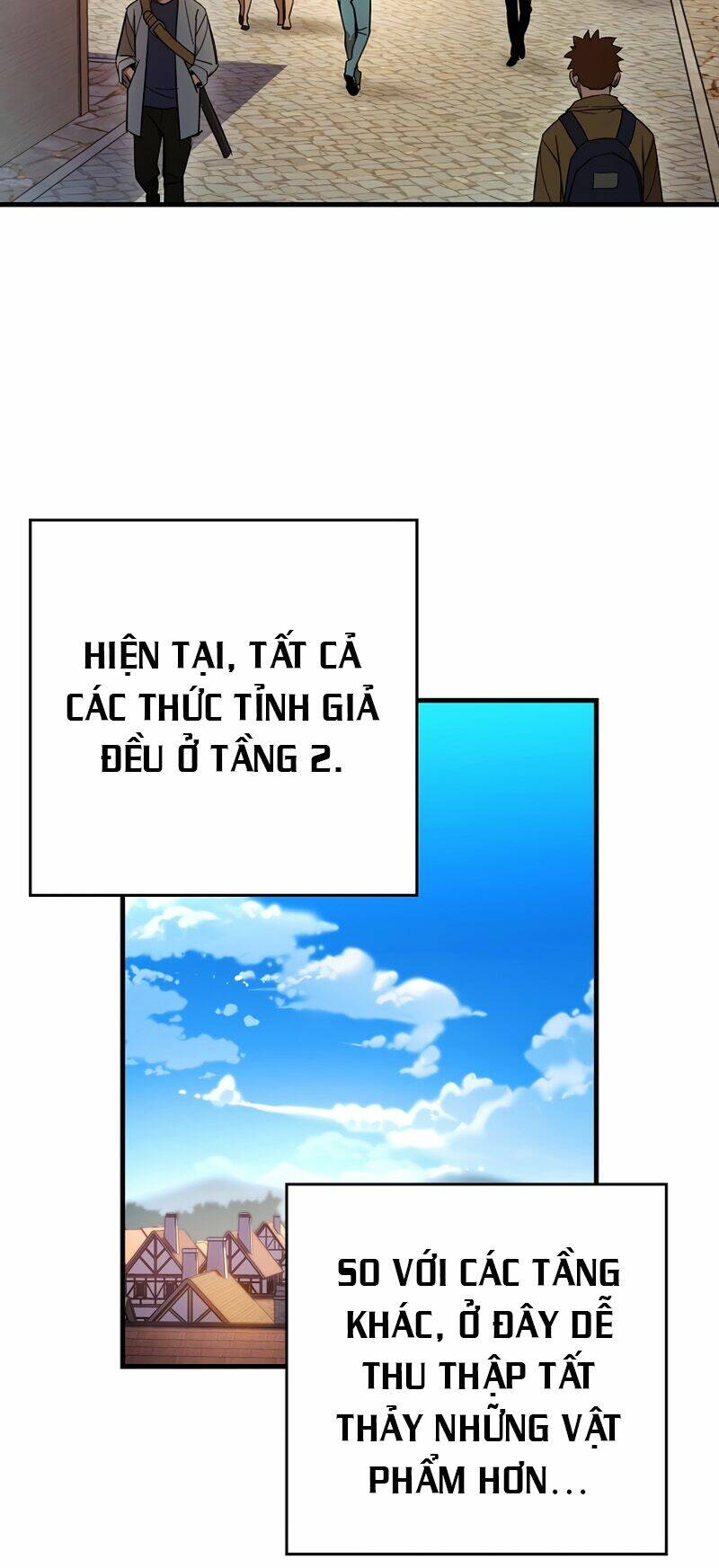 Anh Hùng Trở Lại - Chapter 4 - Page 28