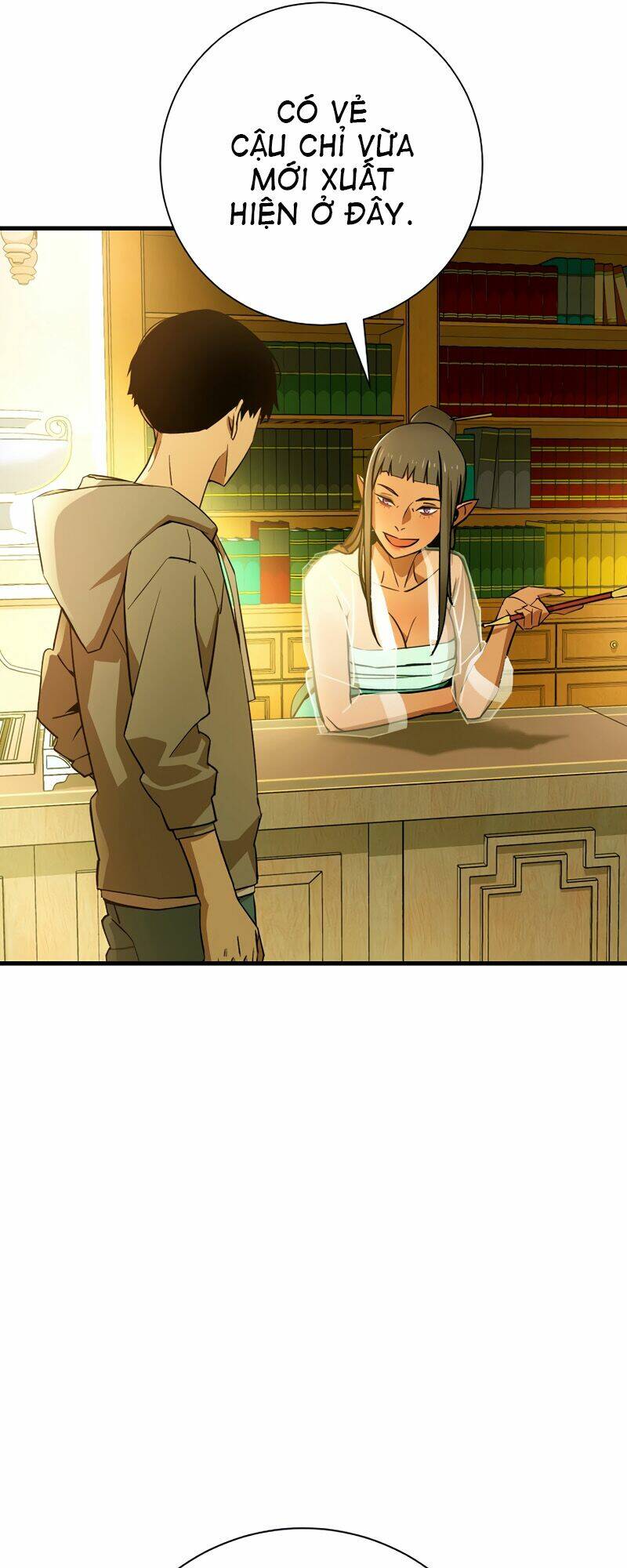 Anh Hùng Trở Lại - Chapter 4 - Page 48