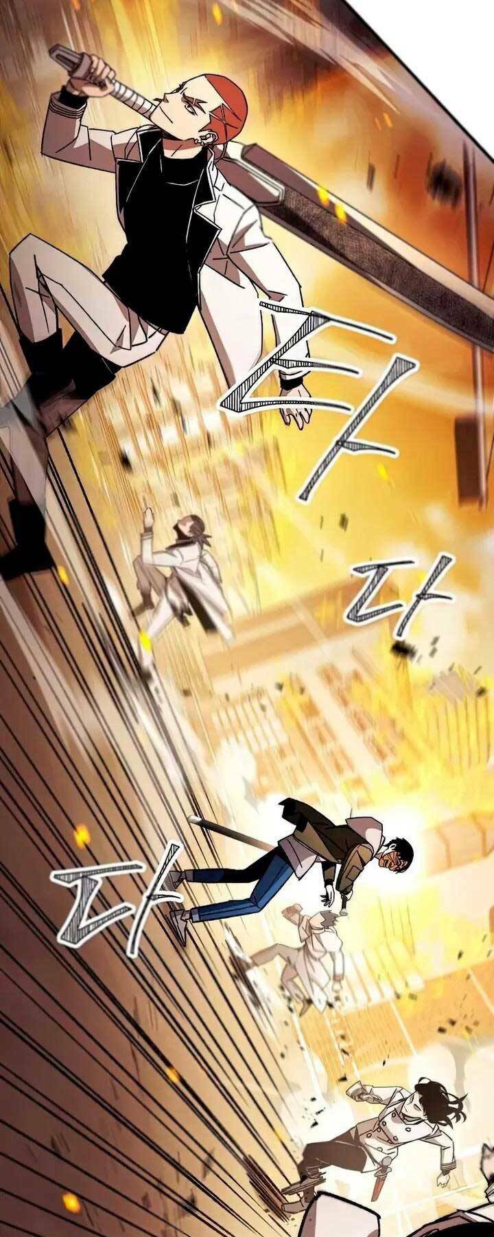 Anh Hùng Trở Lại - Chapter 42 - Page 11