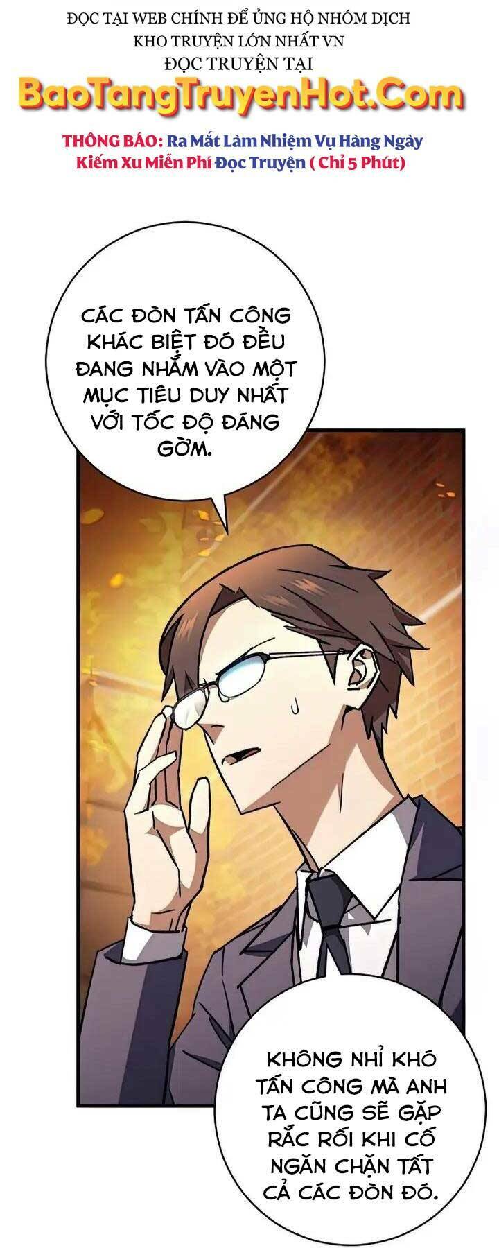 Anh Hùng Trở Lại - Chapter 42 - Page 23
