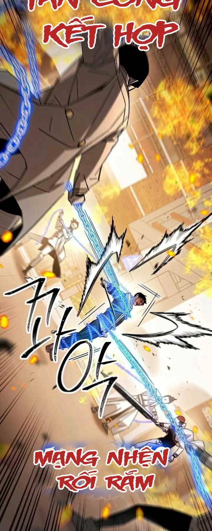 Anh Hùng Trở Lại - Chapter 42 - Page 37