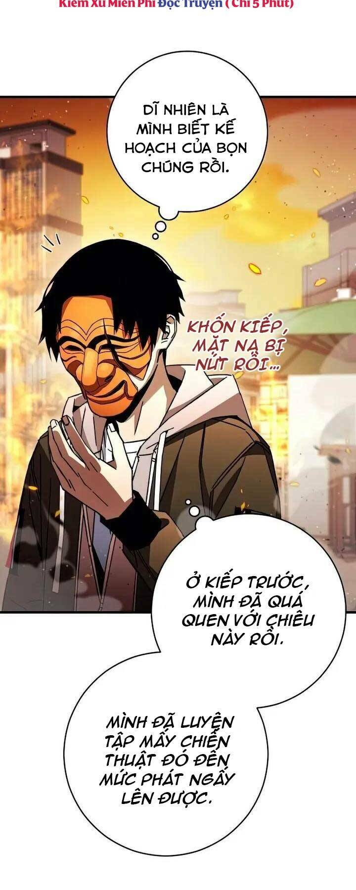 Anh Hùng Trở Lại - Chapter 42 - Page 58