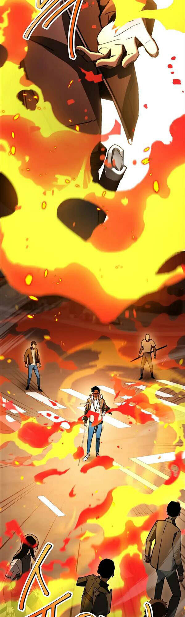 Anh Hùng Trở Lại - Chapter 43 - Page 17