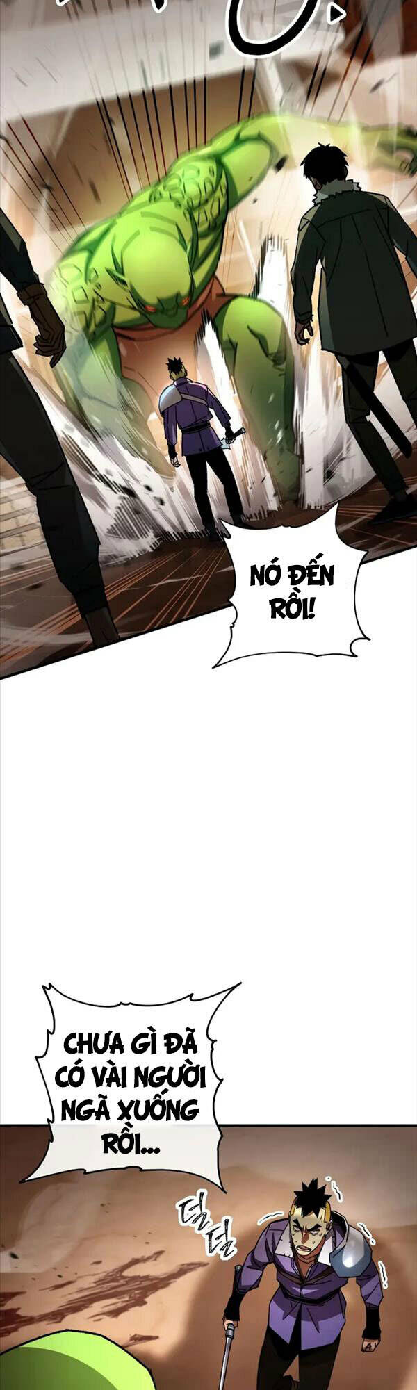 Anh Hùng Trở Lại - Chapter 43 - Page 39