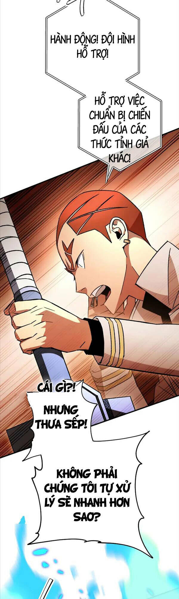 Anh Hùng Trở Lại - Chapter 43 - Page 47