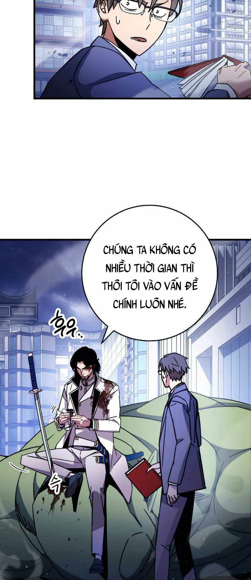 Anh Hùng Trở Lại - Chapter 44 - Page 23