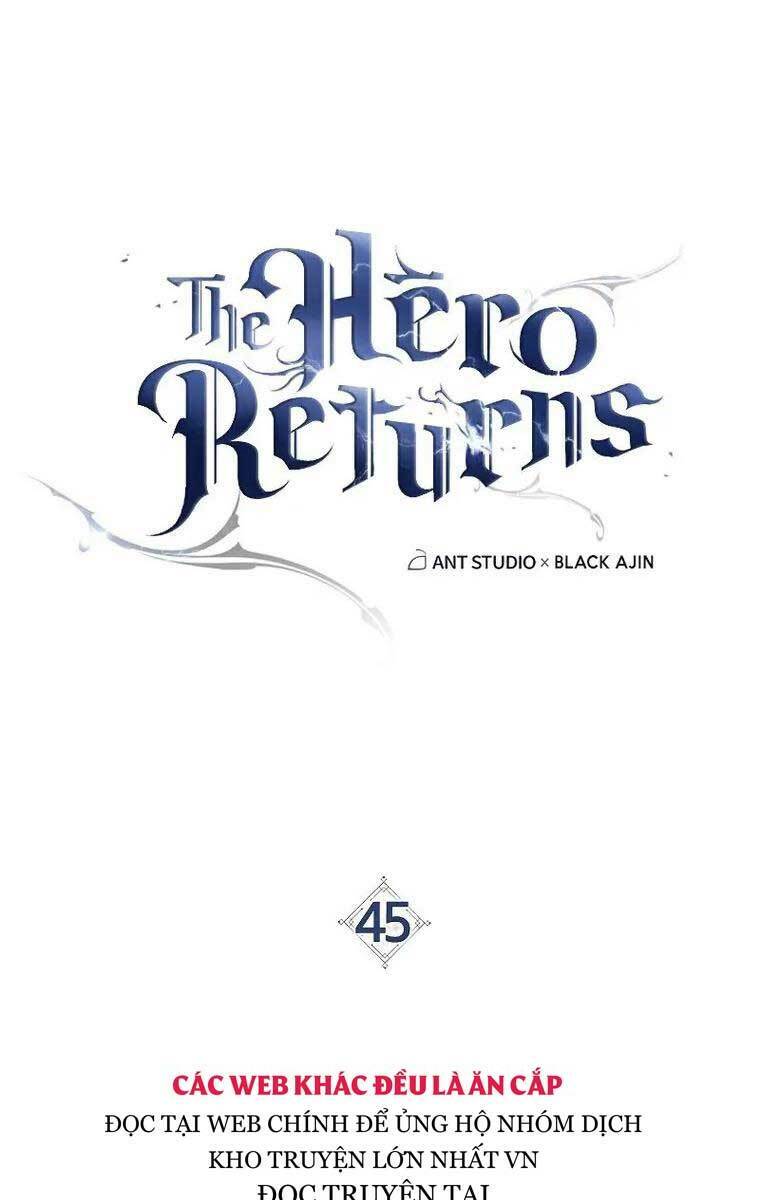 Anh Hùng Trở Lại - Chapter 45 - Page 6