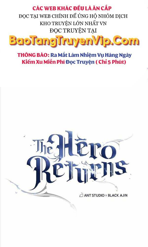 Anh Hùng Trở Lại - Chapter 48 - Page 106
