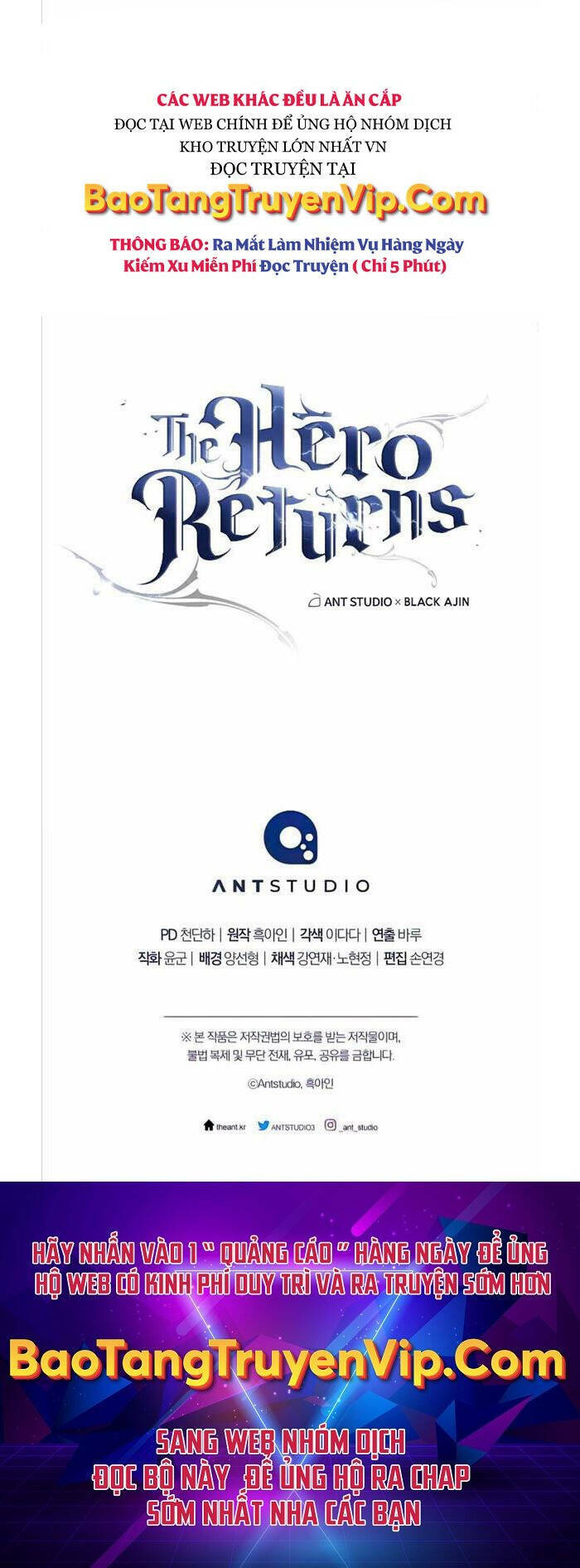 Anh Hùng Trở Lại - Chapter 49 - Page 60