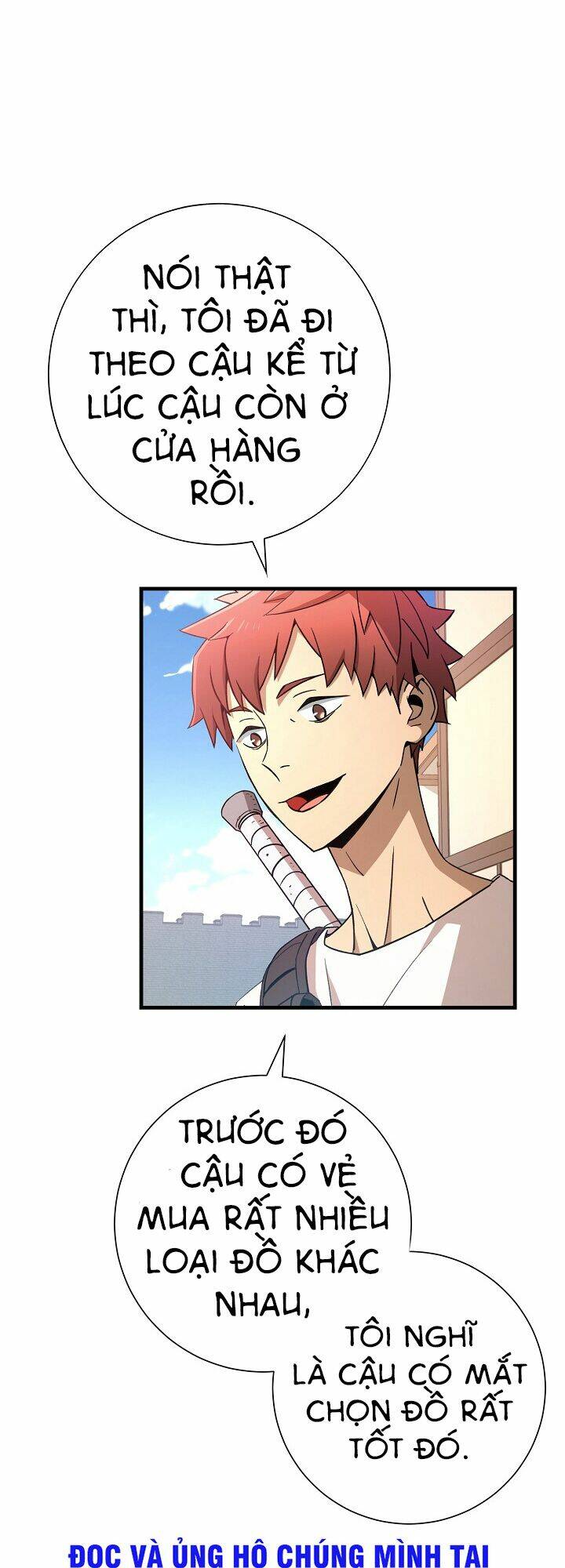 Anh Hùng Trở Lại - Chapter 5 - Page 10