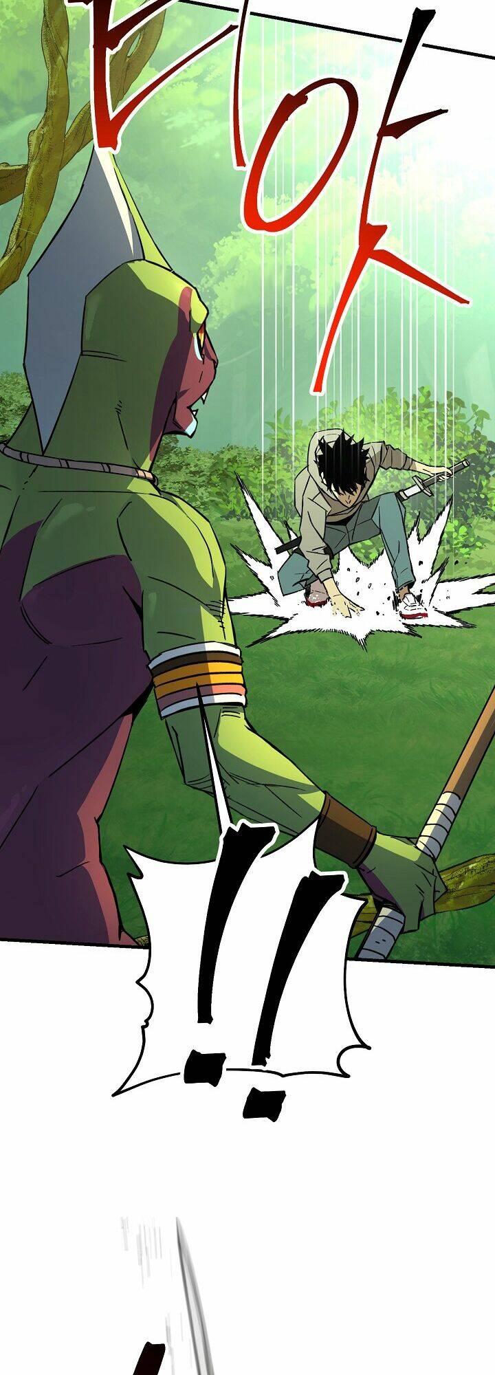 Anh Hùng Trở Lại - Chapter 5 - Page 34