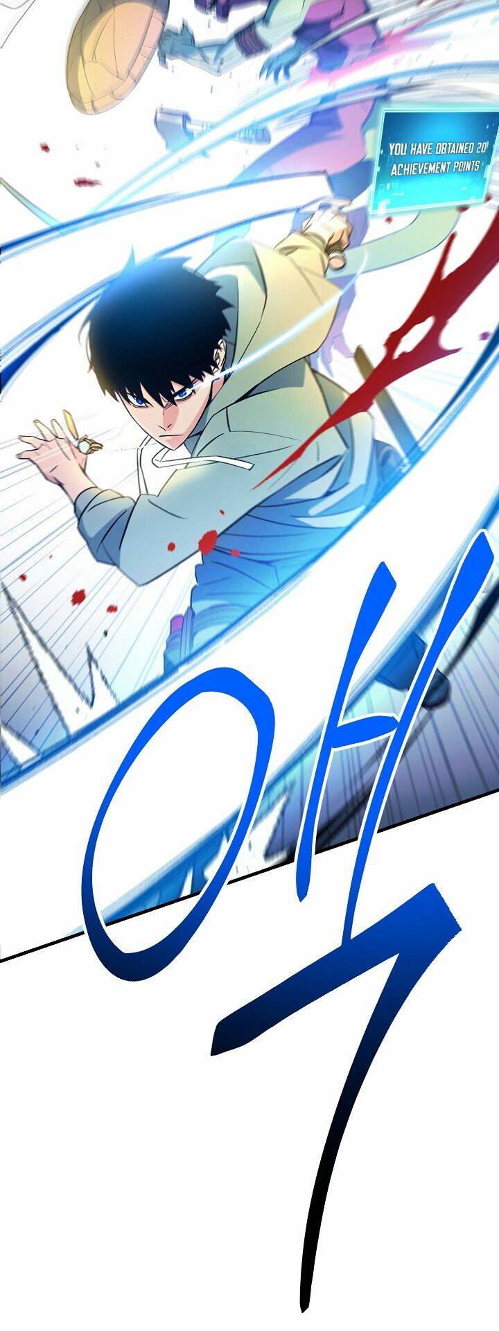 Anh Hùng Trở Lại - Chapter 5 - Page 45