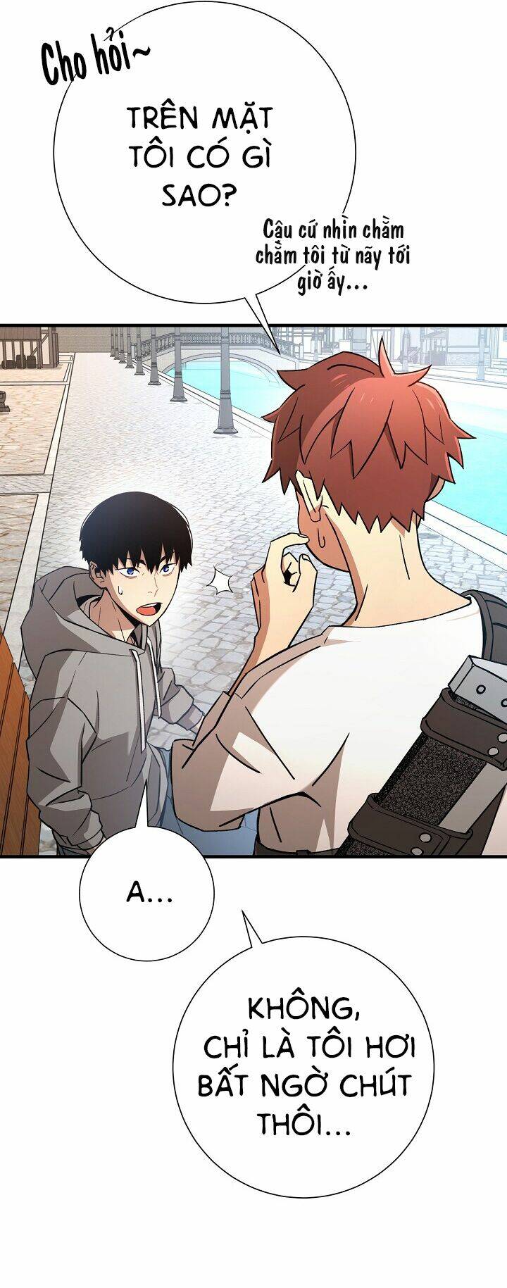 Anh Hùng Trở Lại - Chapter 5 - Page 8
