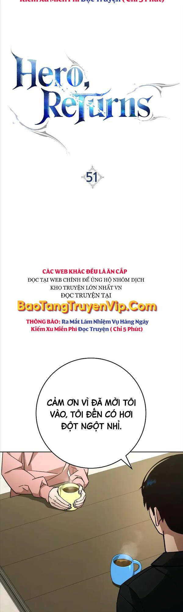 Anh Hùng Trở Lại - Chapter 51 - Page 9