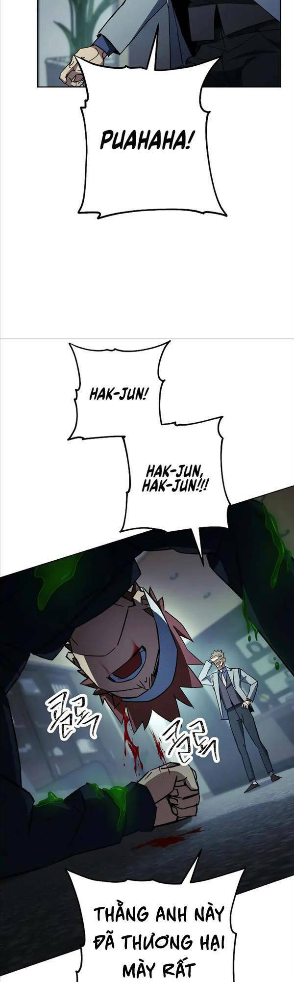 Anh Hùng Trở Lại - Chapter 51 - Page 27