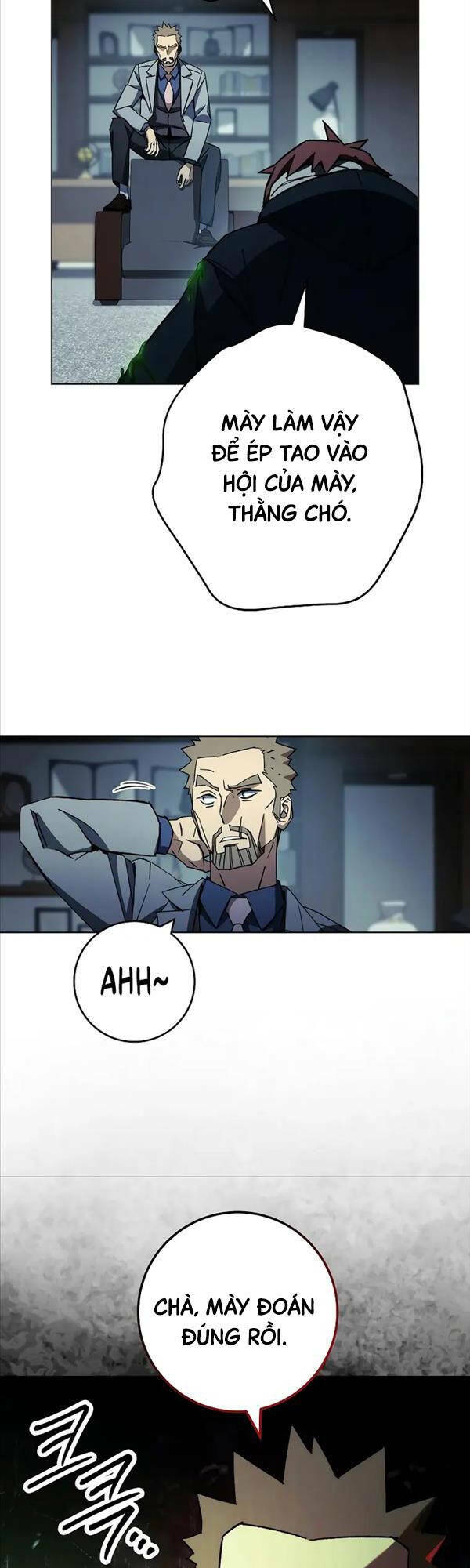 Anh Hùng Trở Lại - Chapter 51 - Page 34