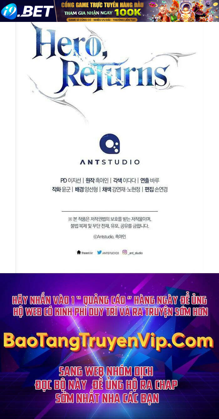 Anh Hùng Trở Lại - Chapter 51 - Page 59