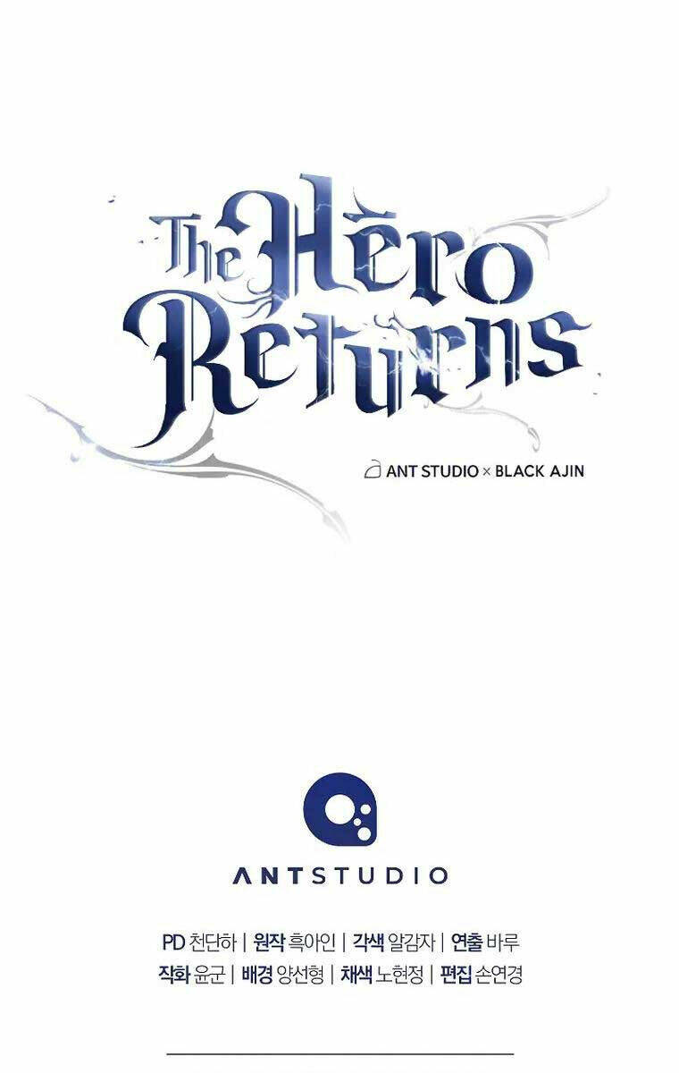 Anh Hùng Trở Lại - Chapter 58 - Page 115