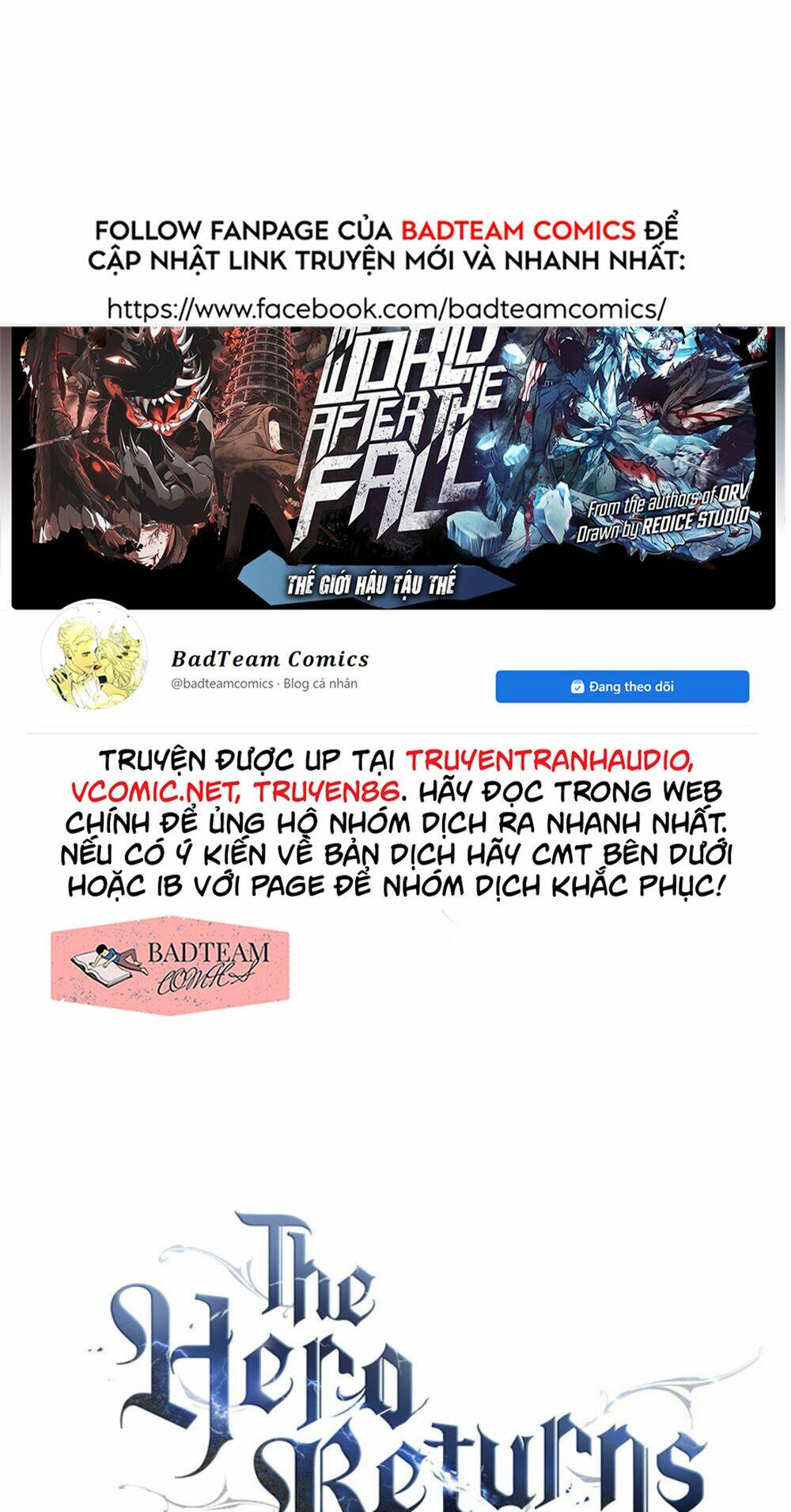 Anh Hùng Trở Lại - Chapter 6 - Page 55