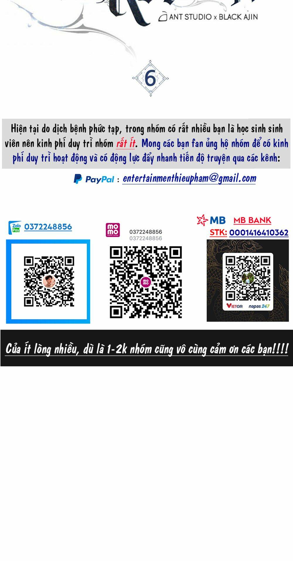 Anh Hùng Trở Lại - Chapter 6 - Page 56