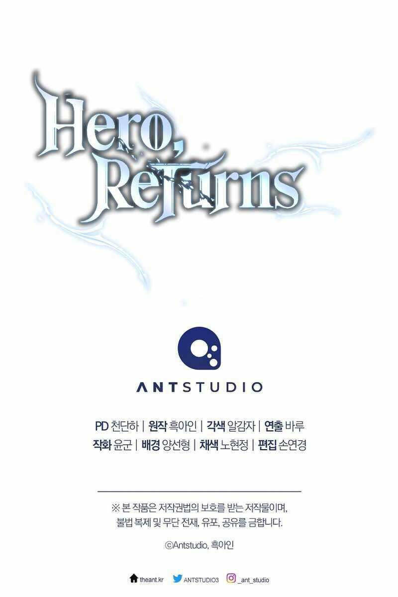 Anh Hùng Trở Lại - Chapter 60 - Page 133