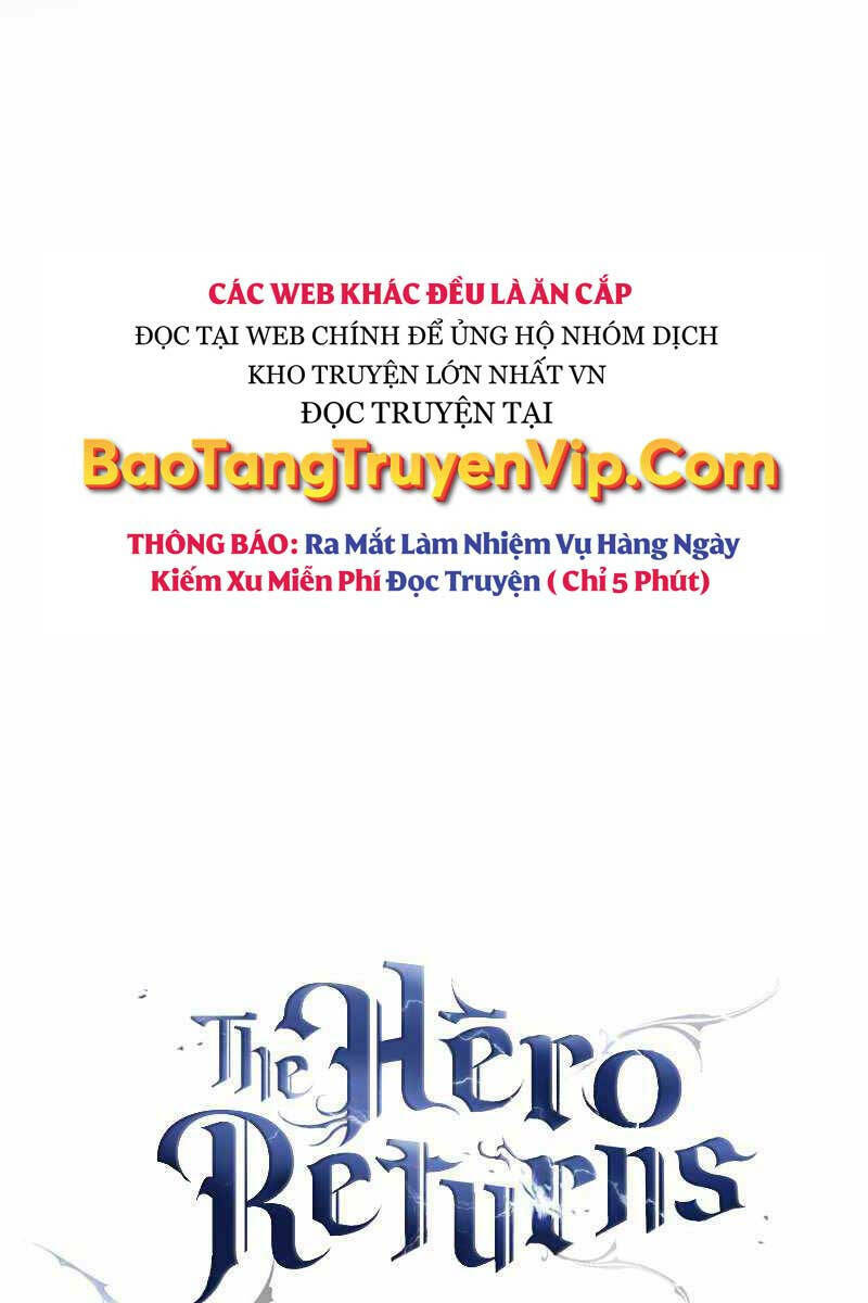 Anh Hùng Trở Lại - Chapter 61 - Page 127