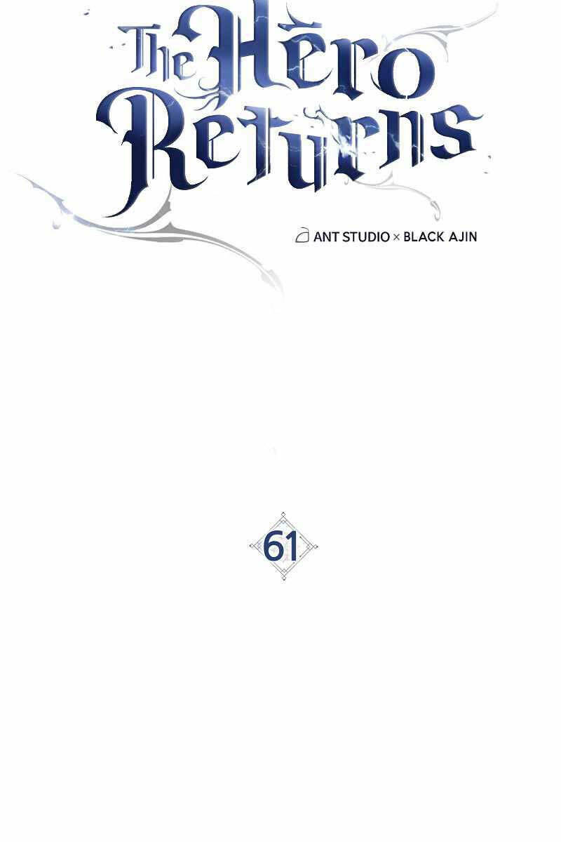 Anh Hùng Trở Lại - Chapter 61 - Page 6