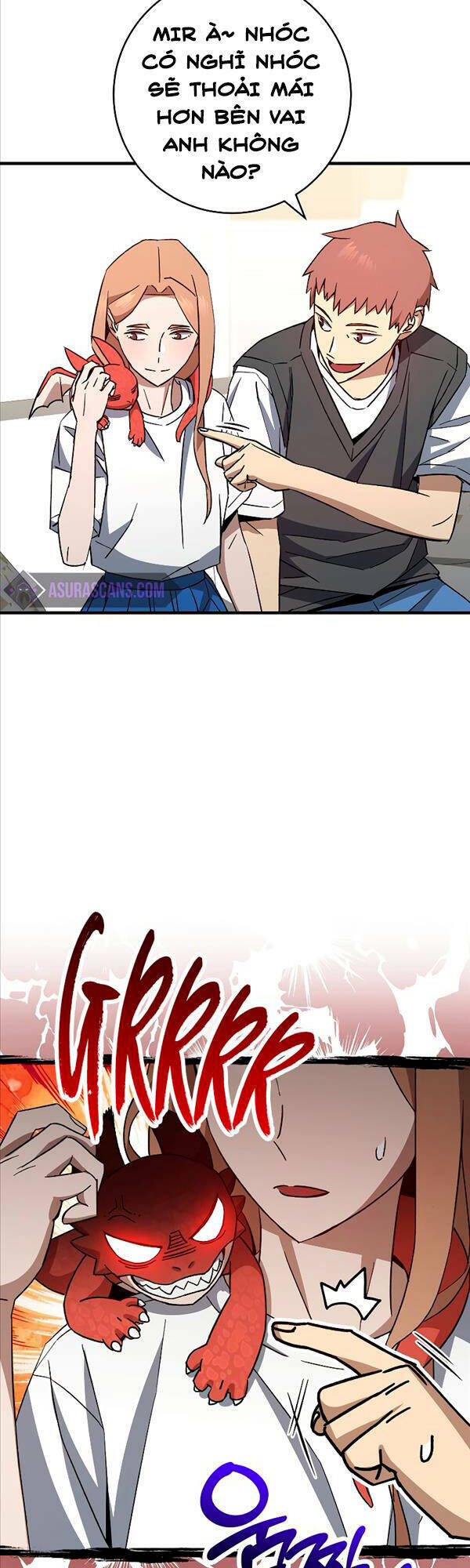 Anh Hùng Trở Lại - Chapter 64 - Page 16