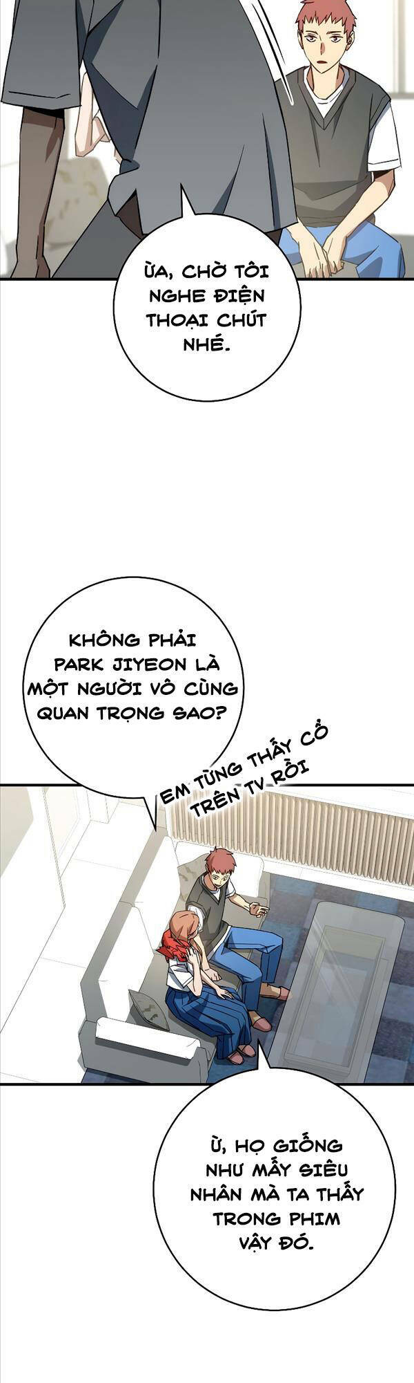 Anh Hùng Trở Lại - Chapter 64 - Page 19