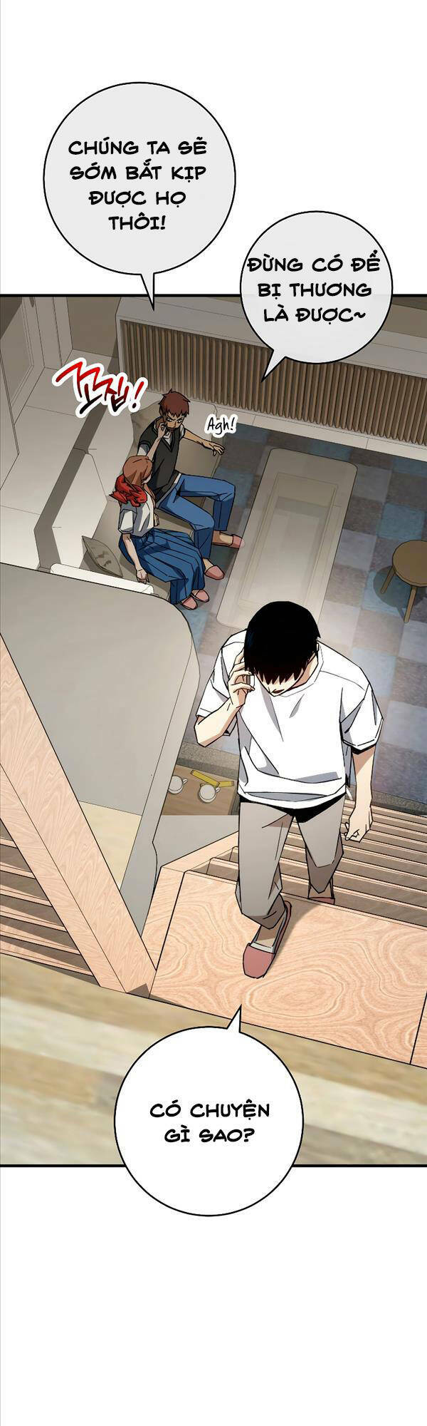 Anh Hùng Trở Lại - Chapter 64 - Page 20