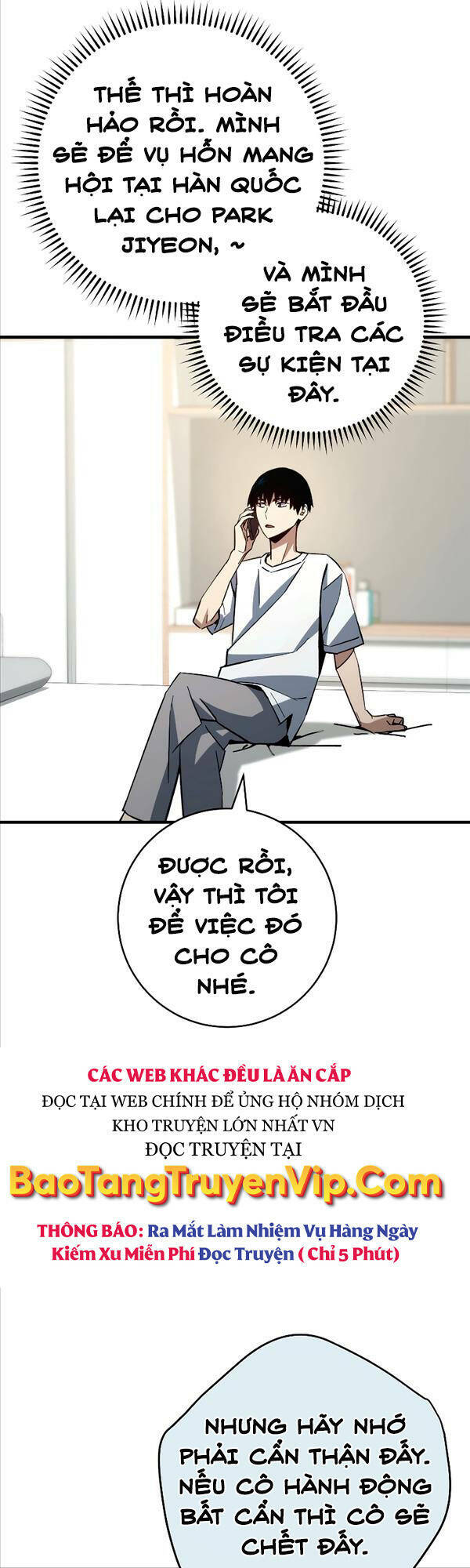 Anh Hùng Trở Lại - Chapter 64 - Page 33