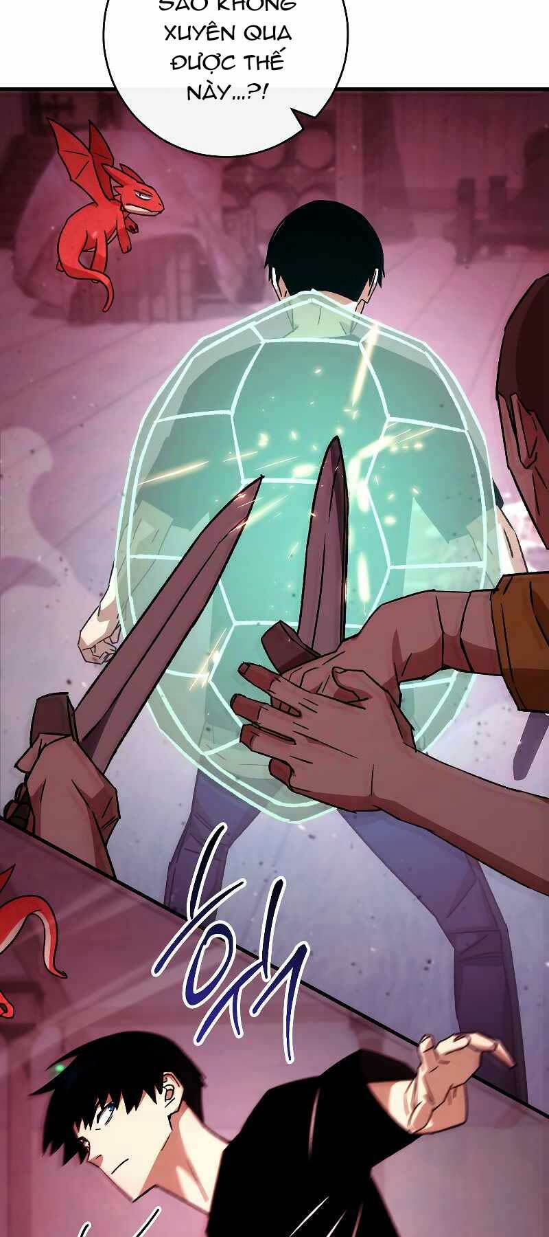 Anh Hùng Trở Lại - Chapter 68 - Page 38