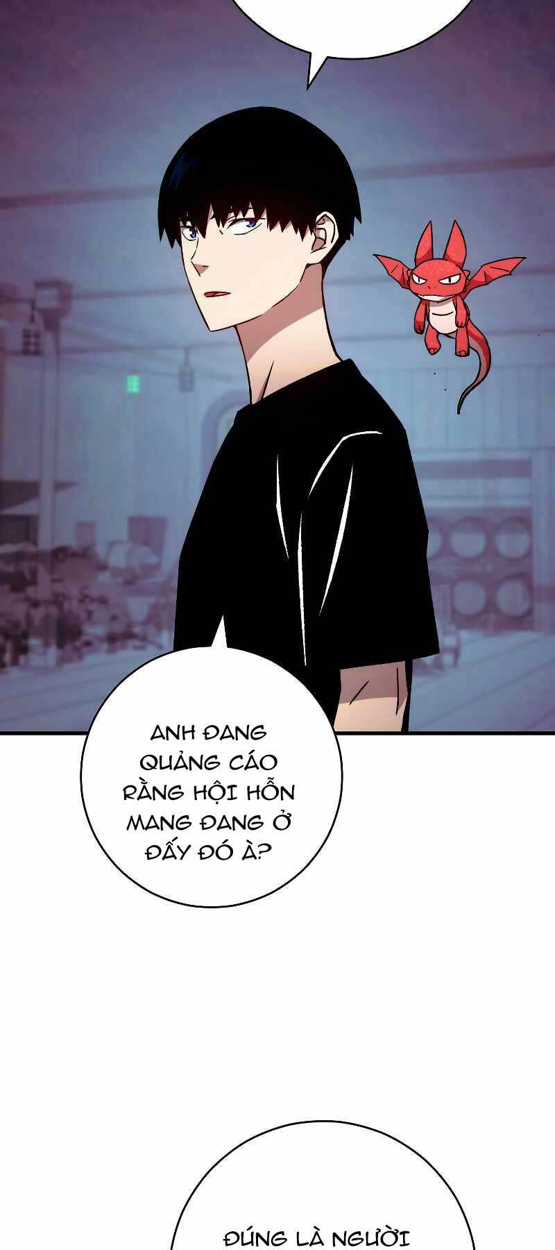 Anh Hùng Trở Lại - Chapter 68 - Page 54