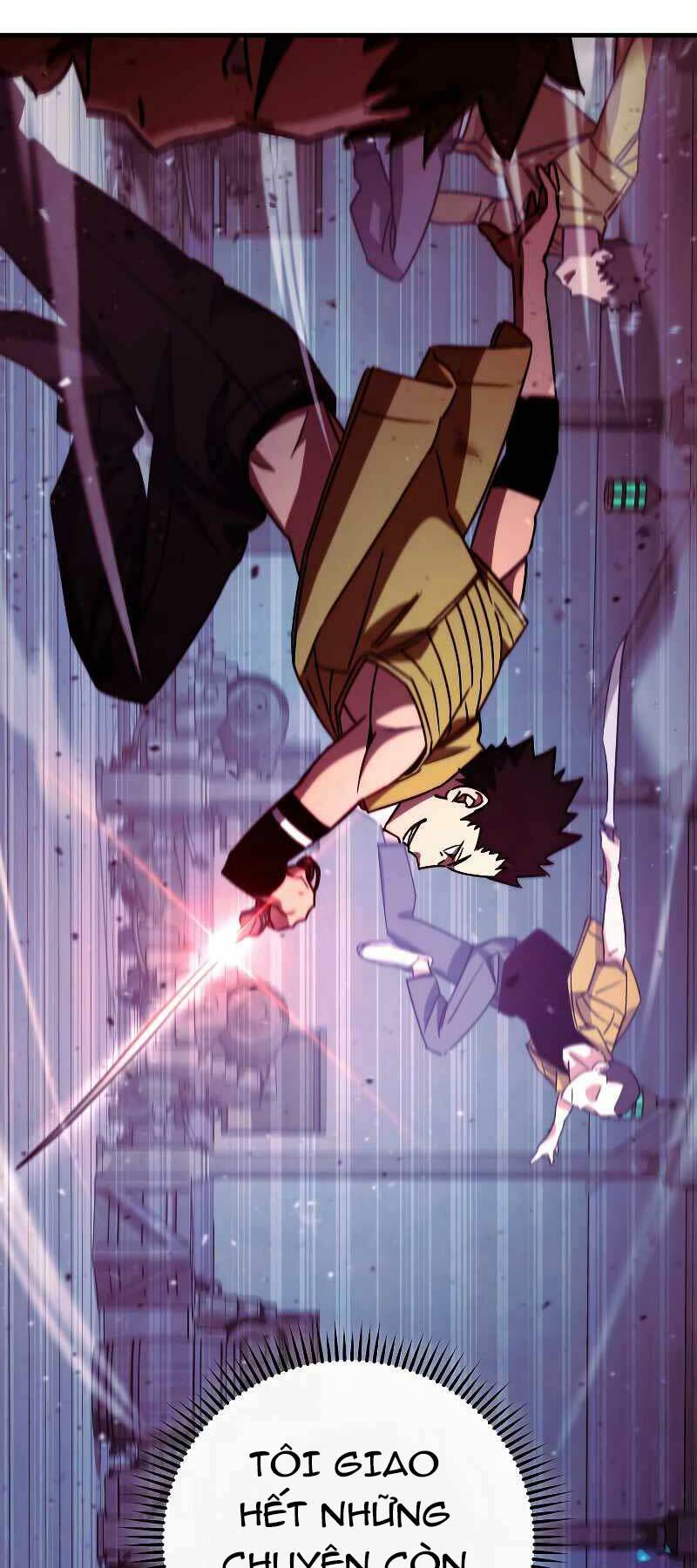 Anh Hùng Trở Lại - Chapter 68 - Page 77