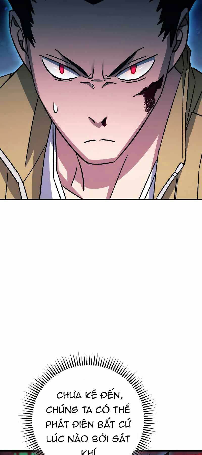 Anh Hùng Trở Lại - Chapter 69 - Page 54