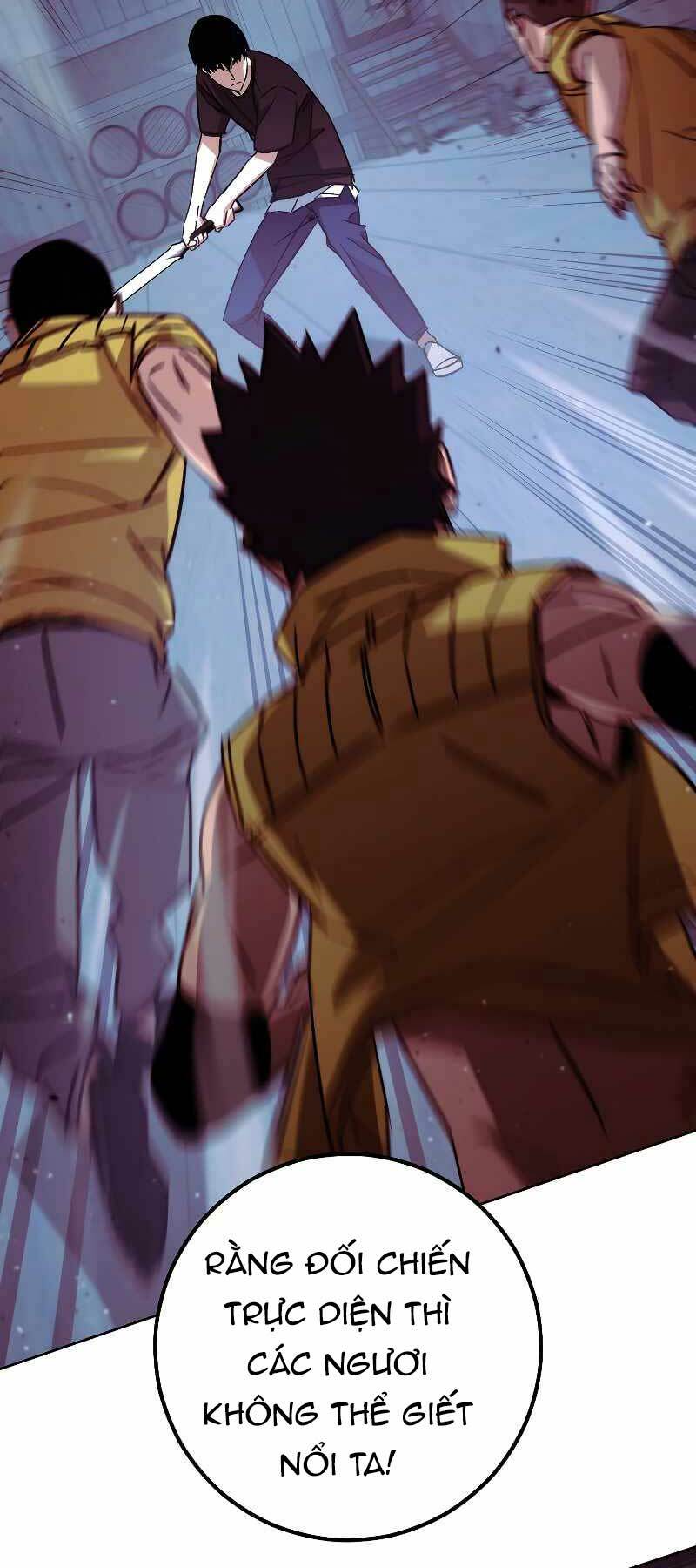 Anh Hùng Trở Lại - Chapter 69 - Page 64