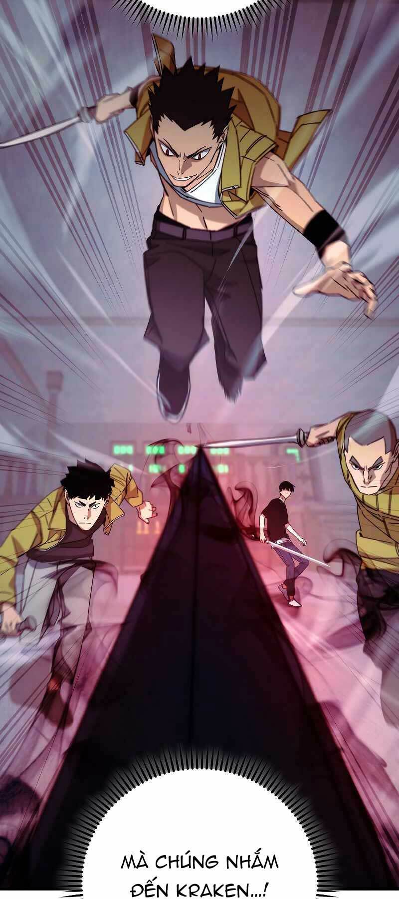 Anh Hùng Trở Lại - Chapter 69 - Page 71