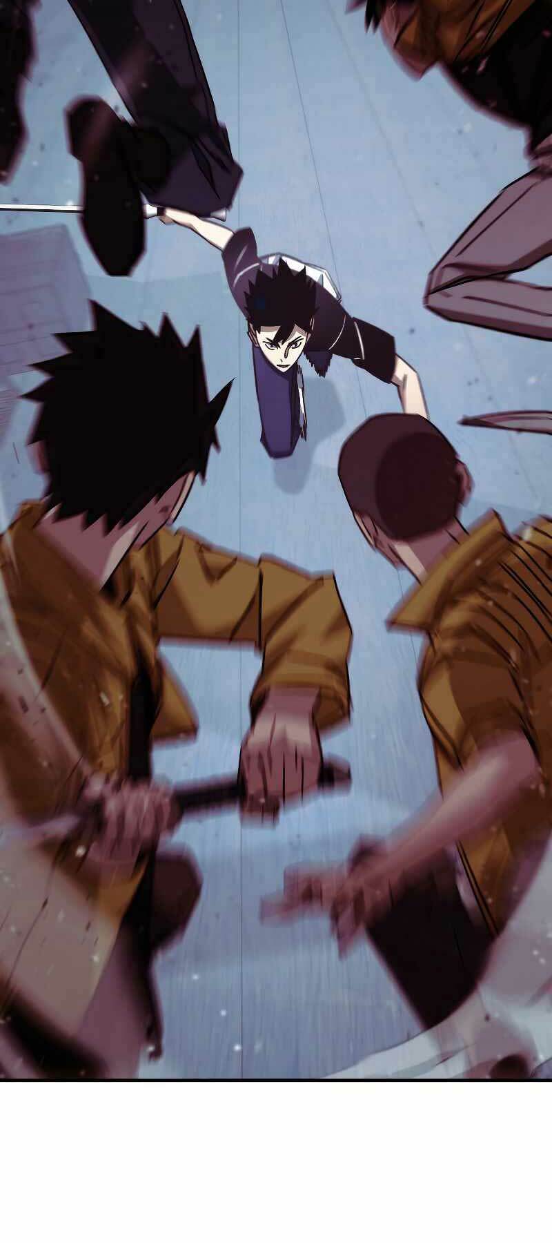 Anh Hùng Trở Lại - Chapter 69 - Page 76