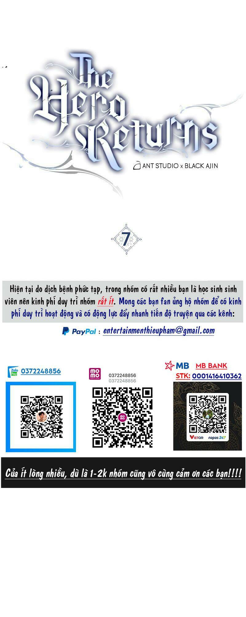 Anh Hùng Trở Lại - Chapter 7 - Page 25