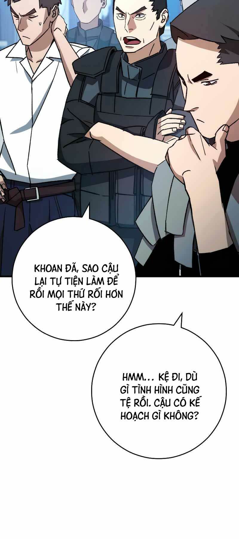 Anh Hùng Trở Lại - Chapter 70 - Page 62