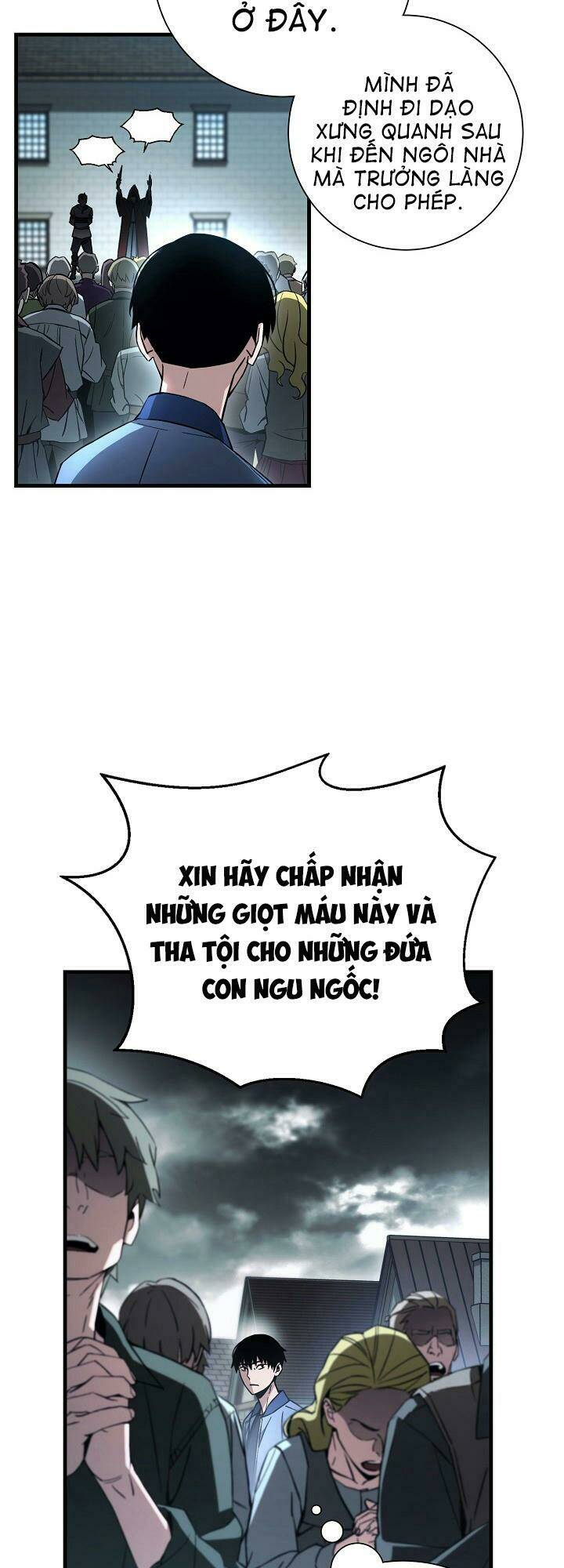 Anh Hùng Trở Lại - Chapter 8 - Page 17