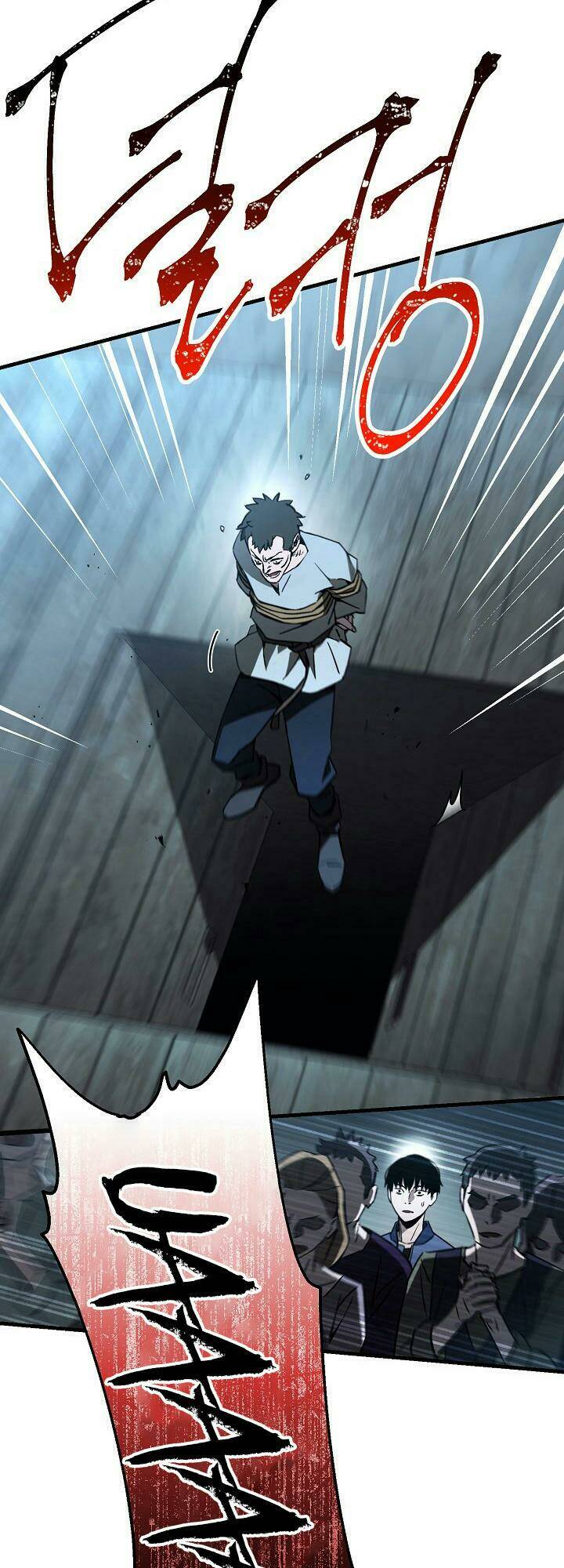 Anh Hùng Trở Lại - Chapter 8 - Page 28