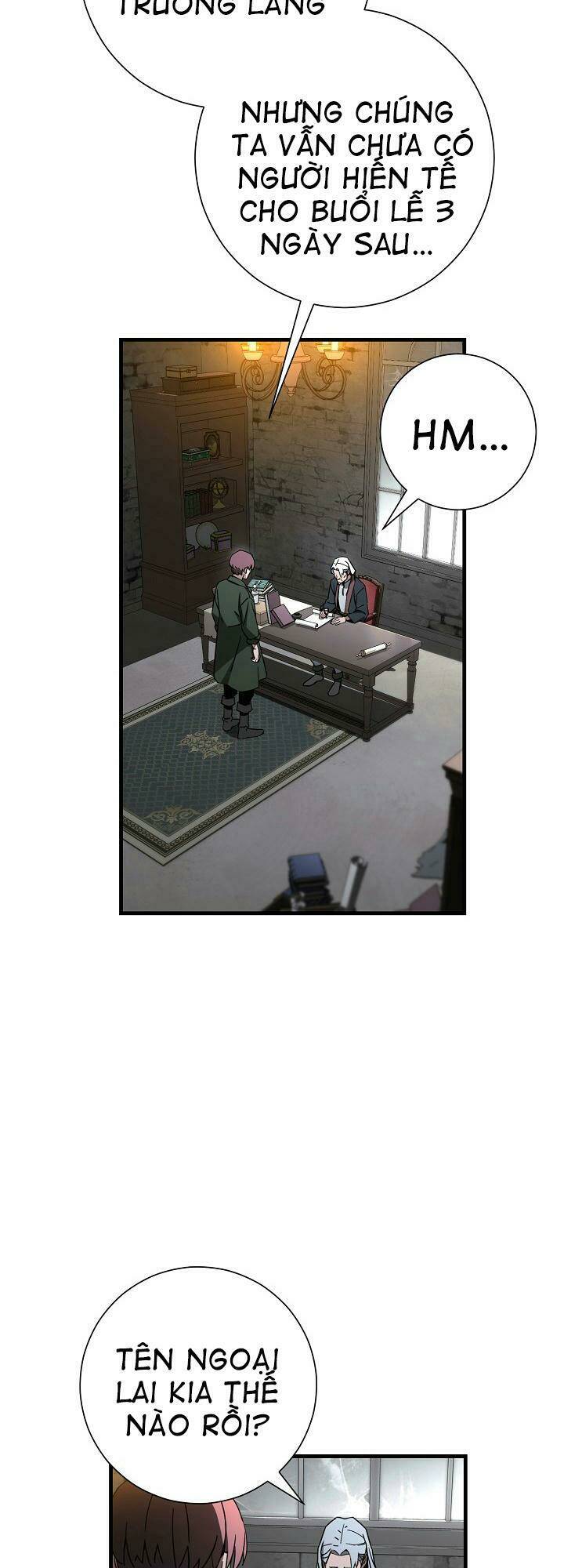 Anh Hùng Trở Lại - Chapter 8 - Page 37