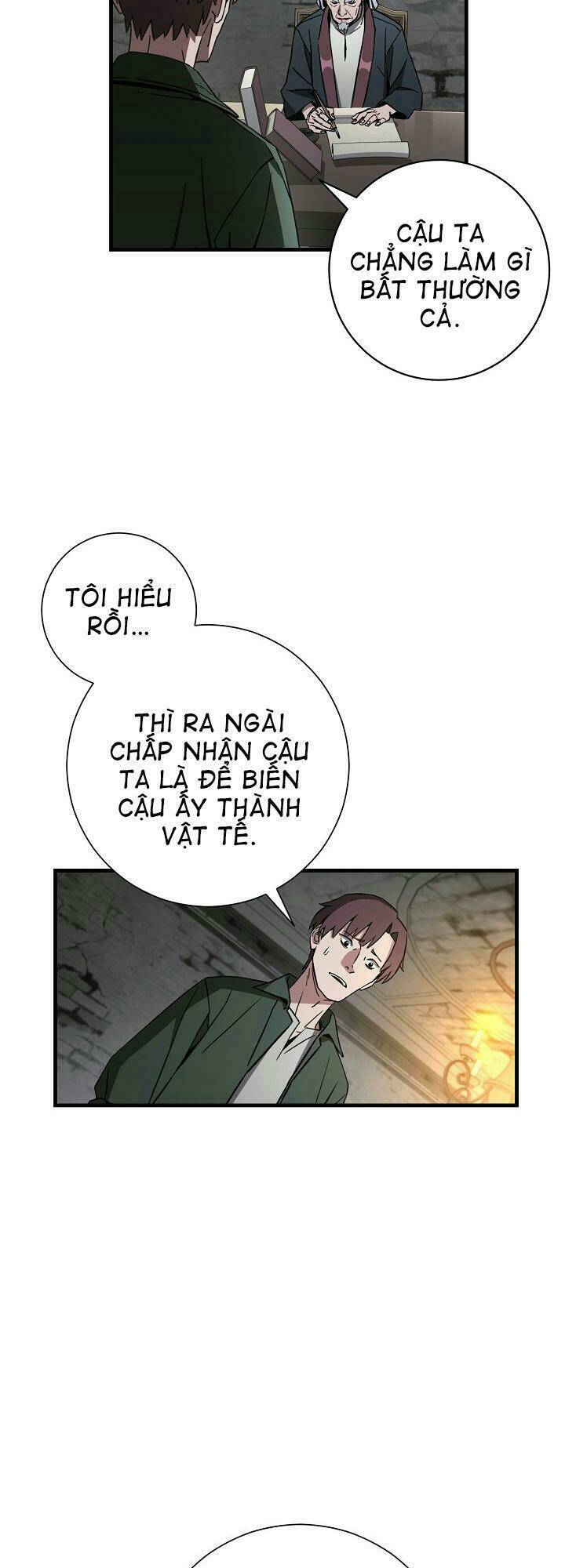 Anh Hùng Trở Lại - Chapter 8 - Page 38