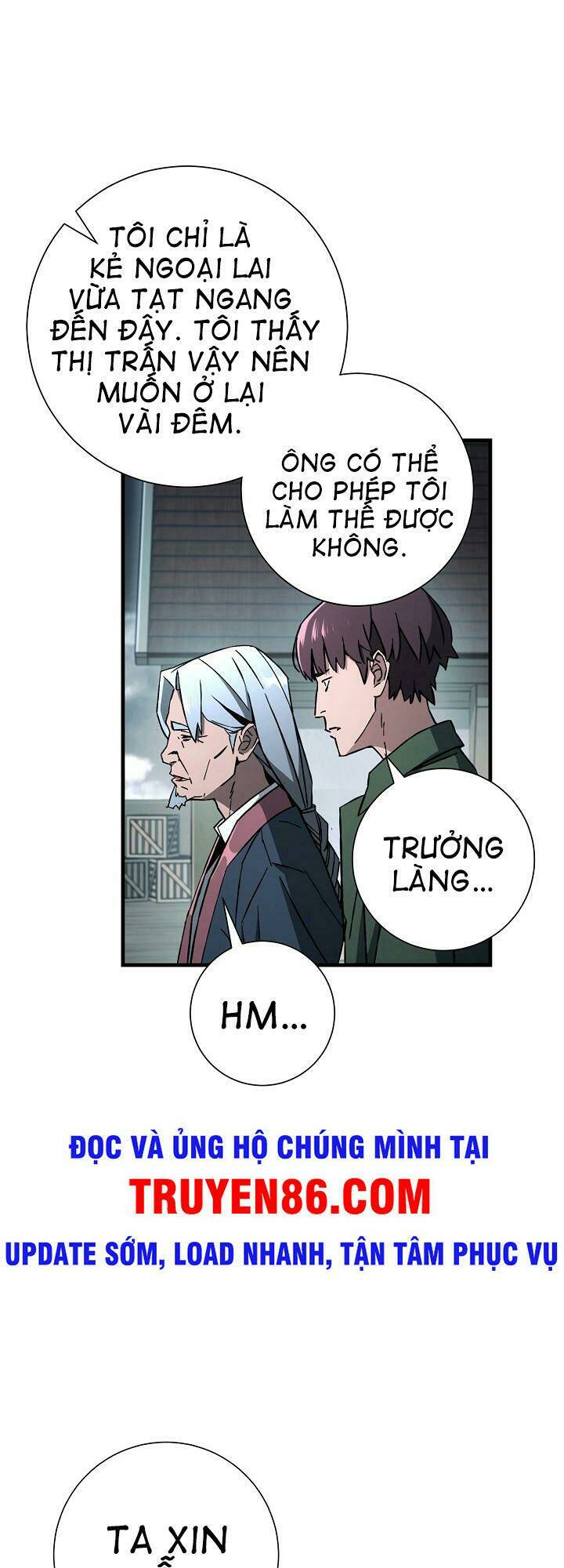 Anh Hùng Trở Lại - Chapter 8 - Page 3