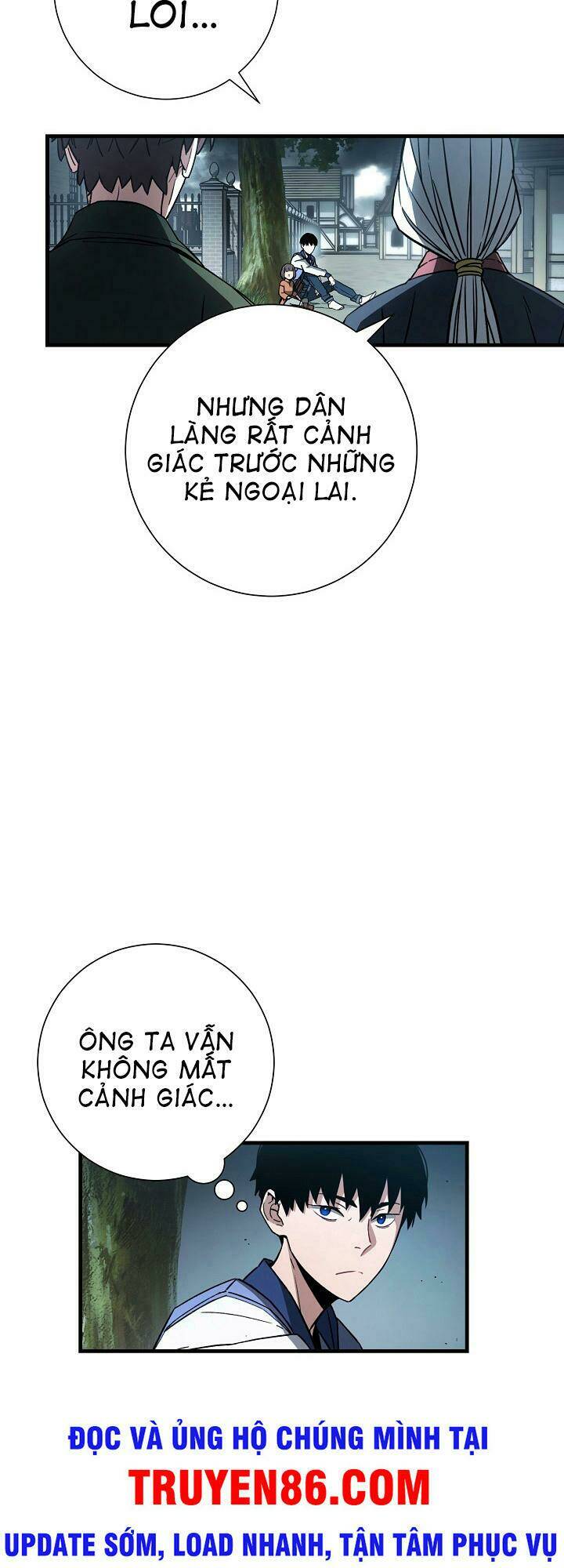Anh Hùng Trở Lại - Chapter 8 - Page 4