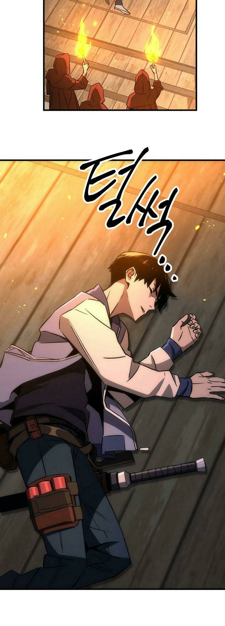 Anh Hùng Trở Lại - Chapter 8 - Page 50