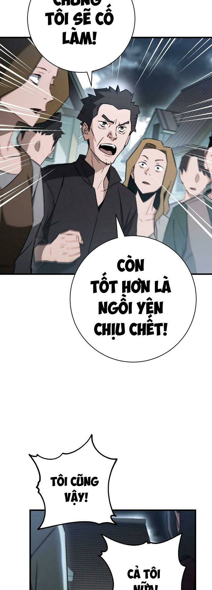Anh Hùng Trở Lại - Chapter 9 - Page 56