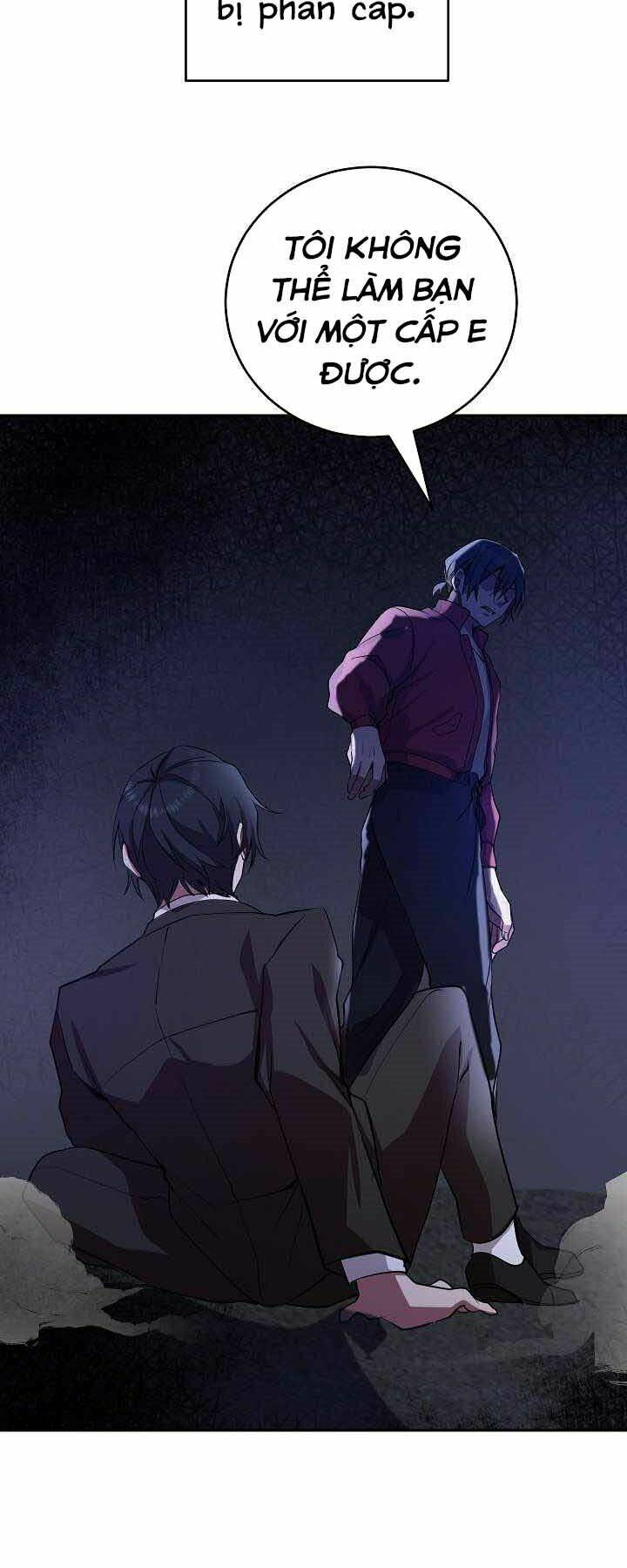 Giả Vờ Làm Kẻ Vô Dụng Ở Học Đường - Chapter 1 - Page 9